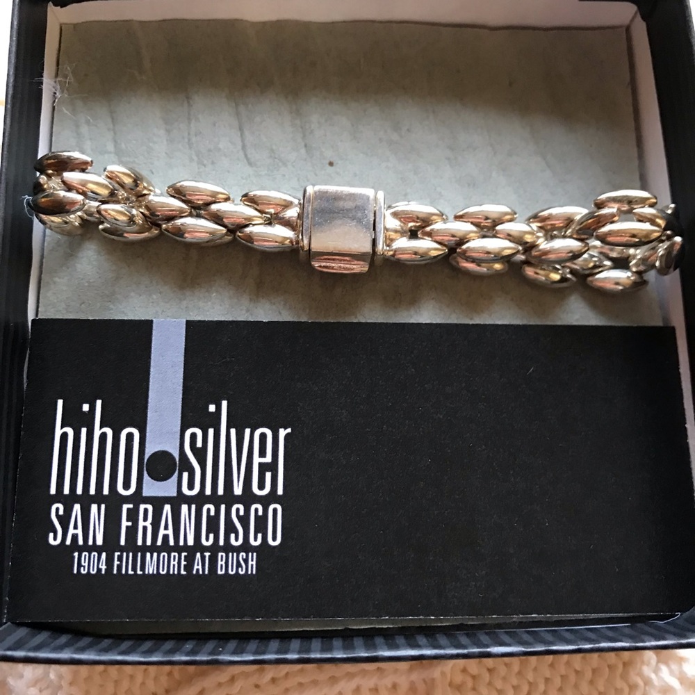 HIHO SILVER BRACELET
